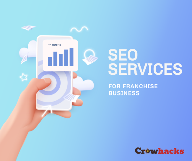 SEO Services For Beverage Franchise Business